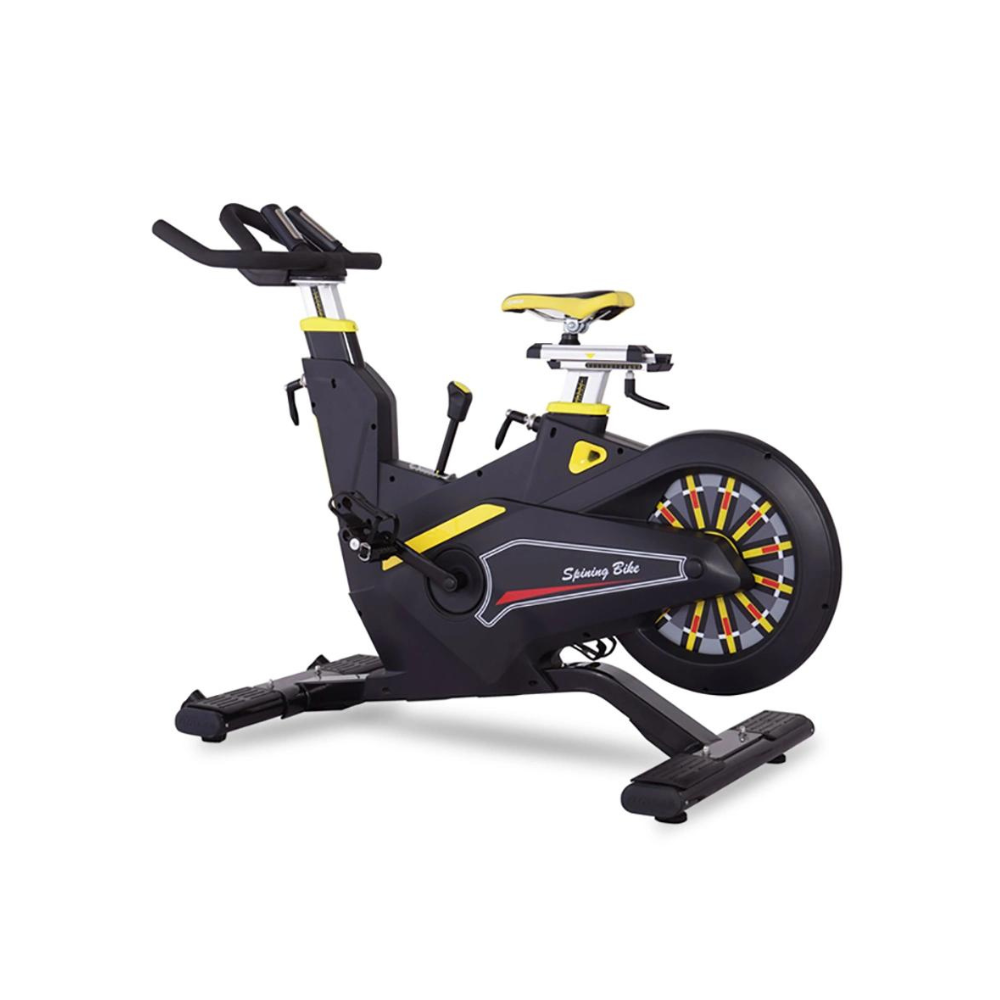 Bicicleta Spinning Magnética Circle Fitness SP7 Premium Alto trafico - XRS  Exercise