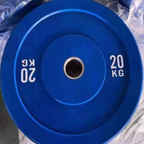 Disco Bumber 20KG Azul