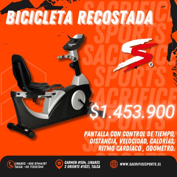 Máquina Elíptica Comercial T15 - SacrificeSports