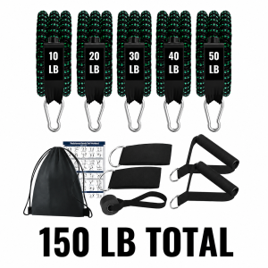 Bandas De Resistencia 150 Libras