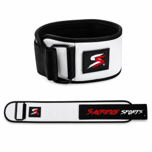 Cinturón de Levantamiento de Pesas Powerlifting SS