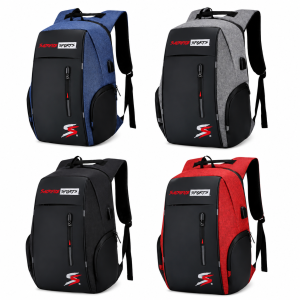 Mochila USB para Viajes y Notebooks