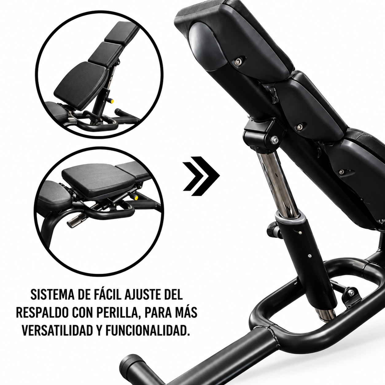 Banco Ajustable 2025 - Imagen 4