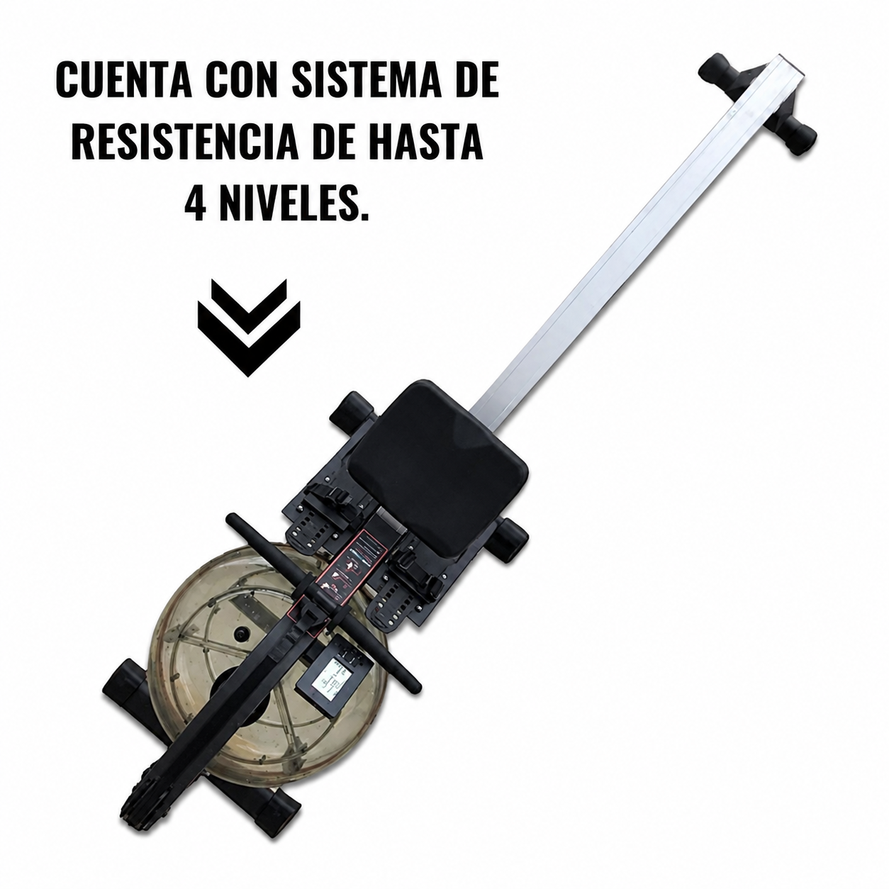 Remadora De Agua H2 - Imagen 4