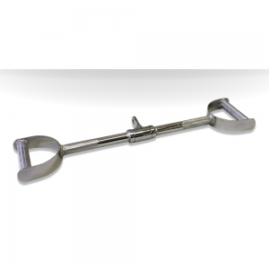 Agarre Cromado Doble D 097 62 cm