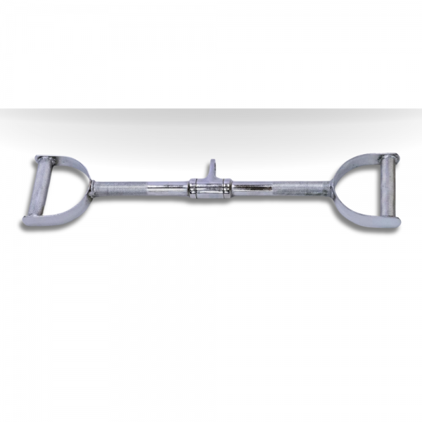 Agarre Cromado Doble D 097 62 cm - Imagen 2