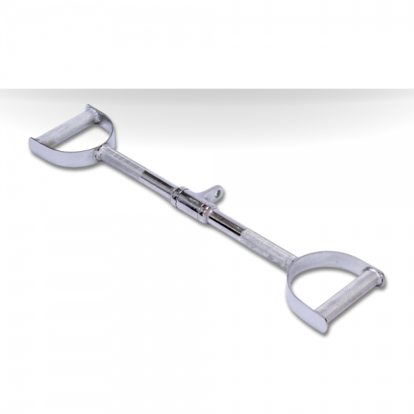Agarre Cromado Doble D 097 62 cm - Imagen 3