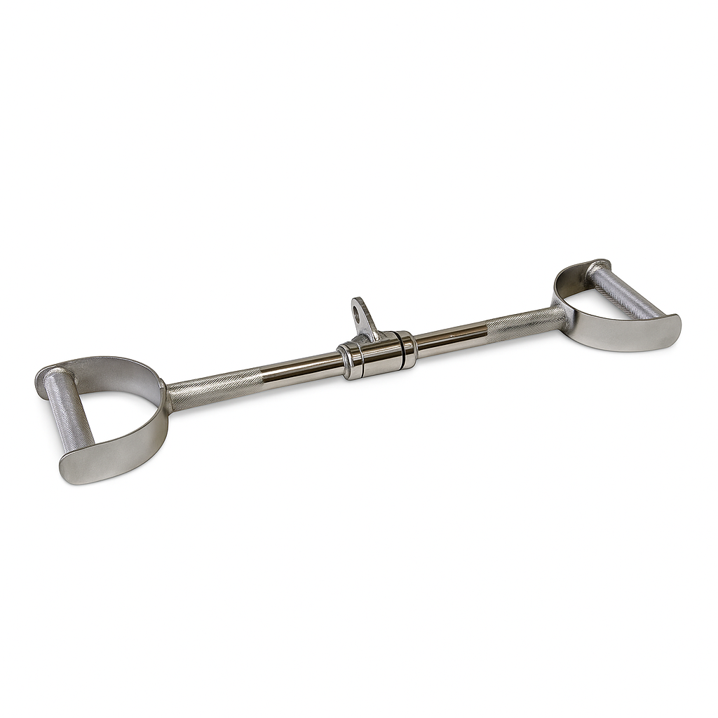 Agarre Cromado Doble D 097 62 cm