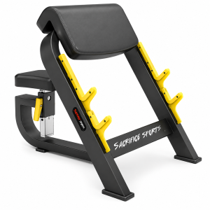 Banco Scott Curl De Bíceps F44