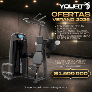 Dorsalera Vertical 2035