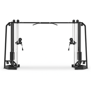 Máquina Crossover Profesional 1012