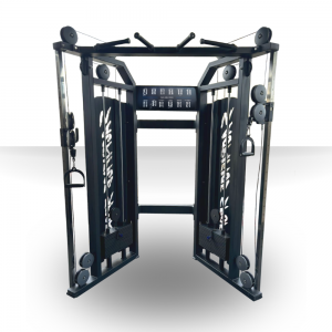 Polea Multi Power 100 Kg Por Lado 1013