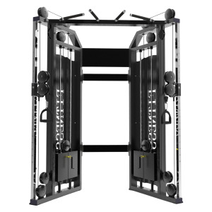 Polea Multi Power 100 Kg Por Lado 1013