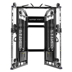 Polea Multi Power 100 Kg Por Lado S1013