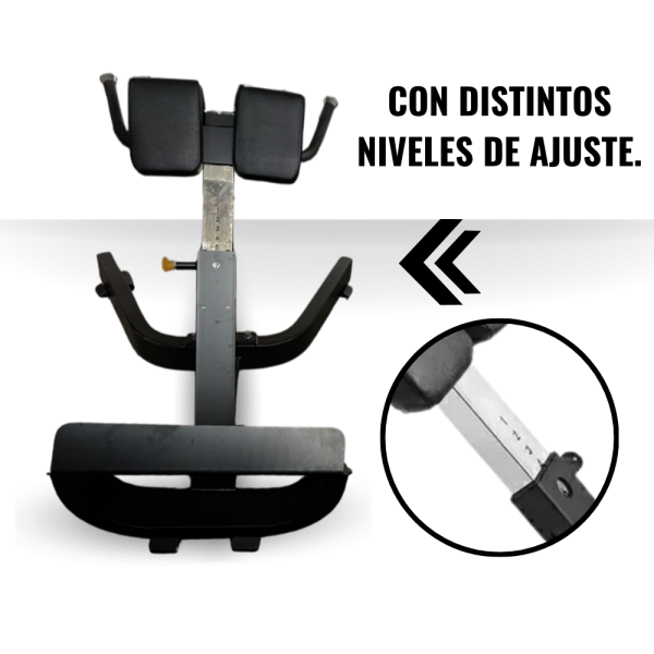 Banco Lumbar 1035 - Imagen 4