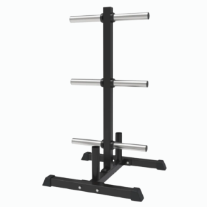 Rack De Discos con Soporte para Barras 1042B
