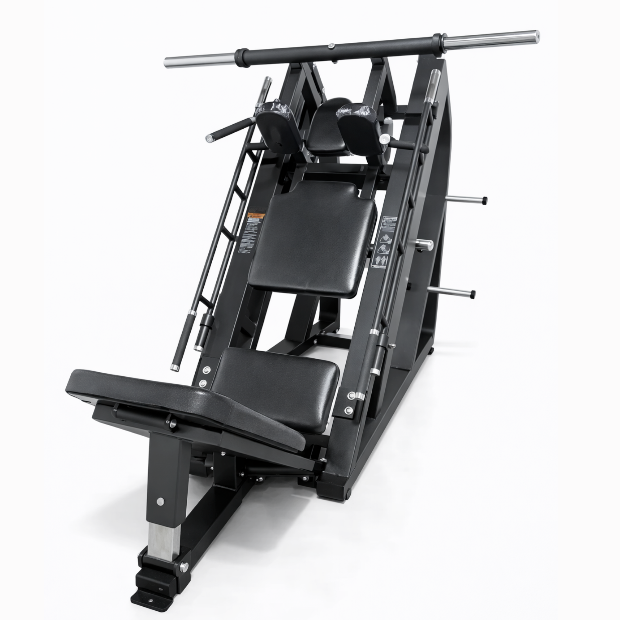 Prensa Para Piernas y Hack Dual Función 1044A - Imagen 2