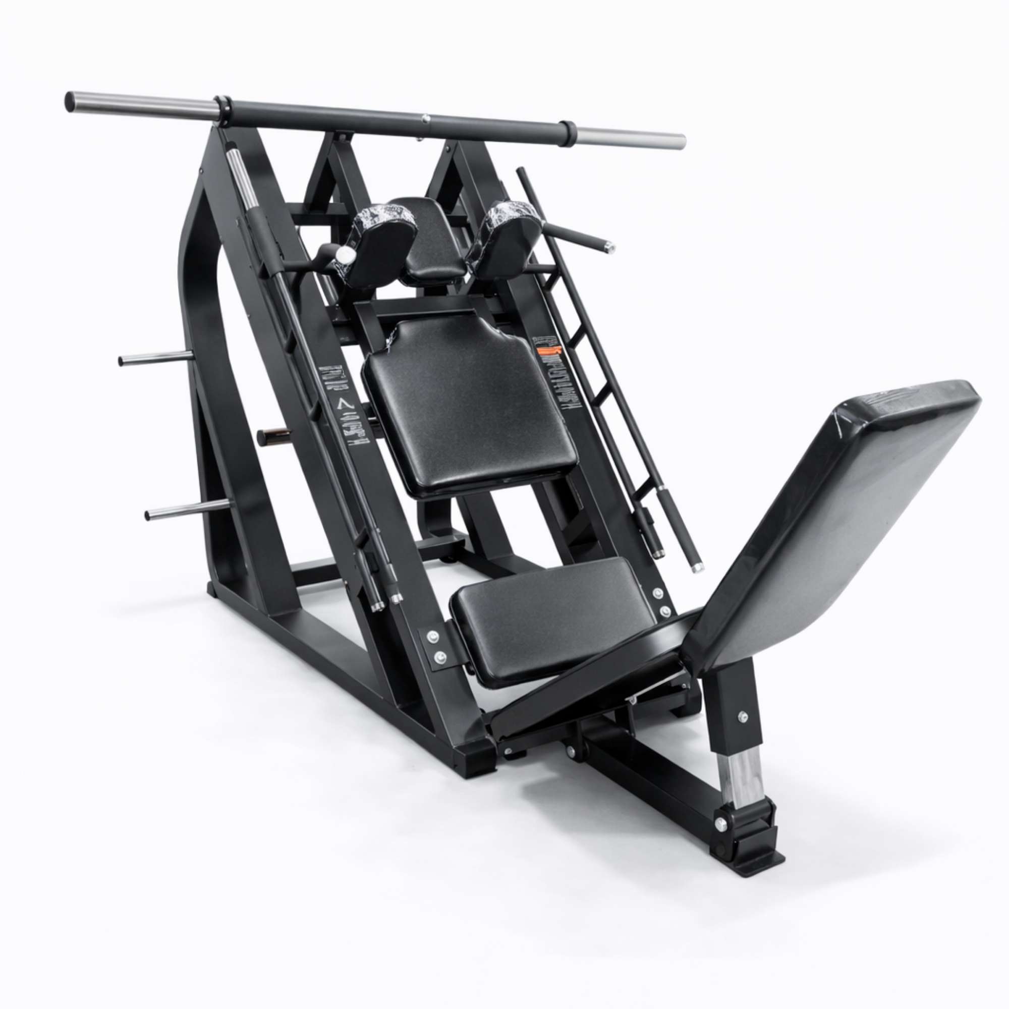 Prensa Para Piernas y Hack Dual Función 1044A - Imagen 3