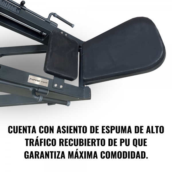 Prensa Para Pierna 45° Grados 1044B - Imagen 4