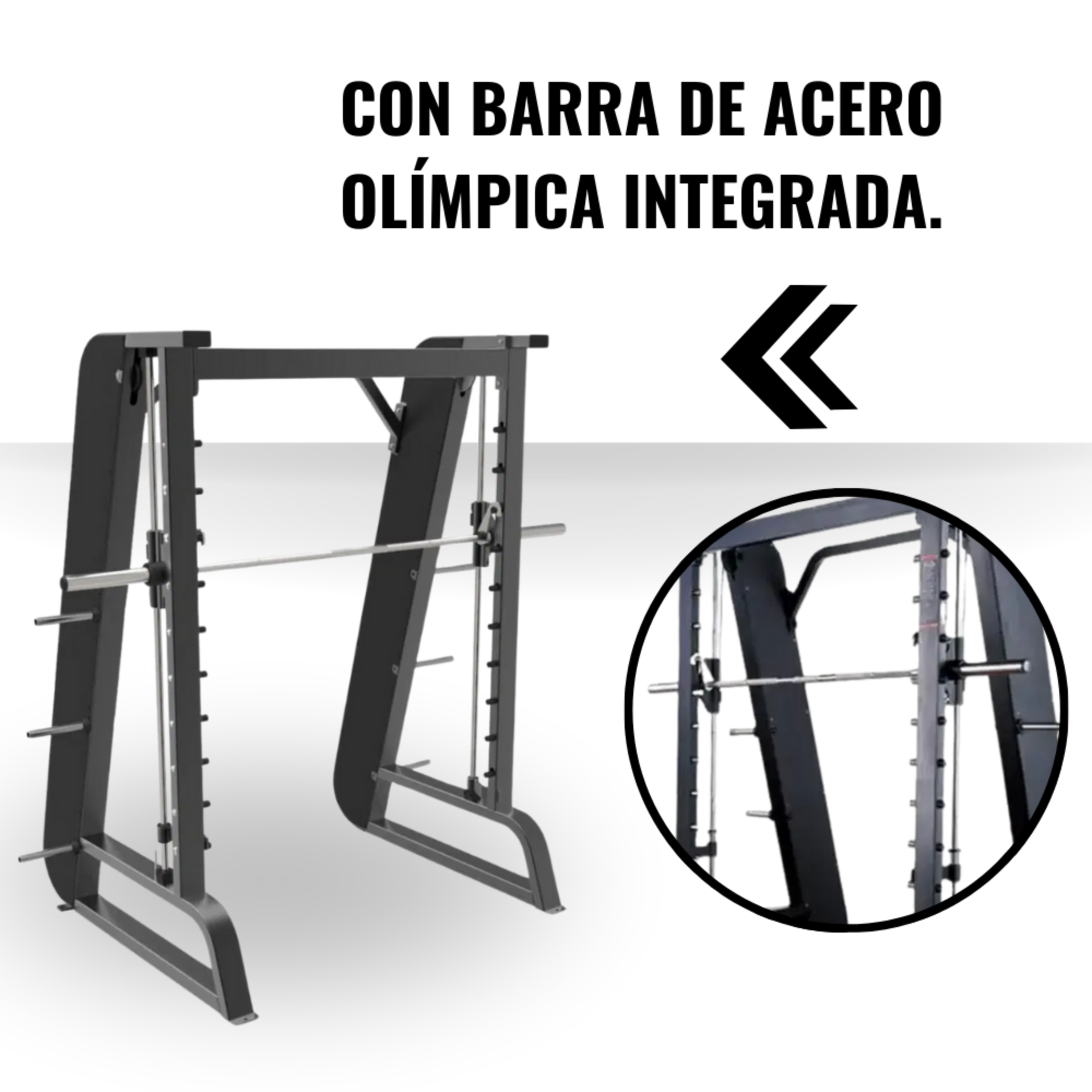 Máquina Smith Profesional 1048 - Imagen 3