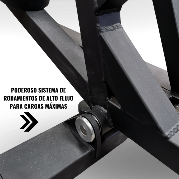 Super Squat 1049 - Imagen 4
