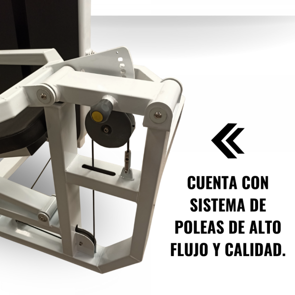 Máquina De Pecho y Hombro S1056 - Imagen 5