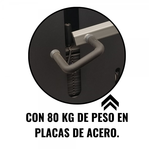 Máquina De Pecho y Hombro S1056 - Imagen 3