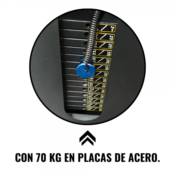 Curl De Bíceps y Triceps 1057 - Imagen 3