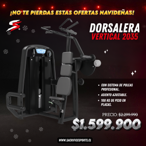 Dorsalera Vertical 2035