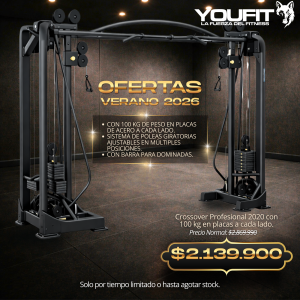 Crossover Profesional 2020