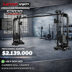 Crossover Profesional S2020