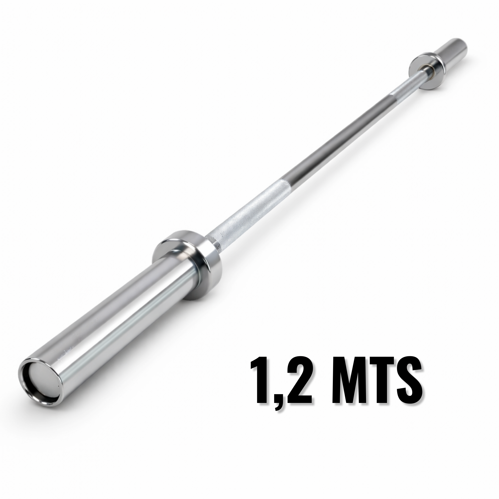 Barra Olímpica De 1,2 Metros 087