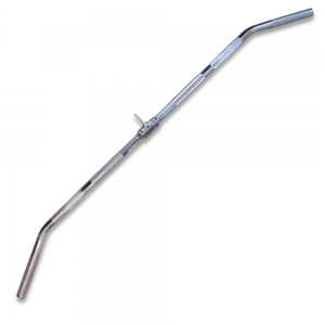 Agarre Polea Barra Amplia Cromada 100 (120 cm)