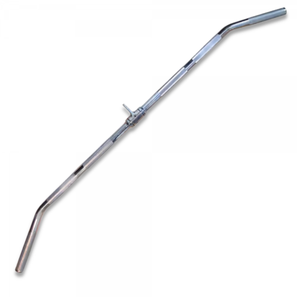Agarre Polea Barra Amplia Cromada 100 (120 cm)