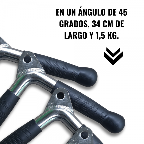 Agarre Multiuso En V 124 - Imagen 5
