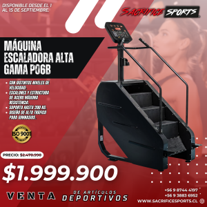 Escaladora P06B