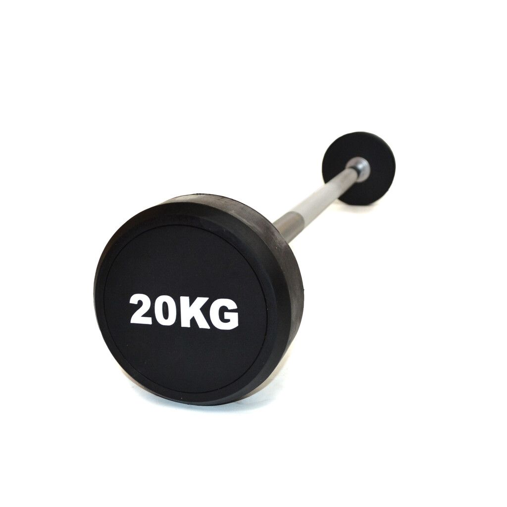 Barra Amplia Con Peso En Los Extremos 613 - 20 Kg