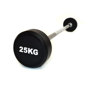 Barra Amplia Con Peso En Los Extremos 613 - 25 Kg