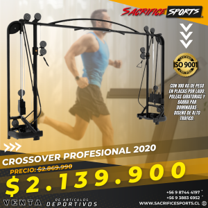 Crossover Profesional 2020