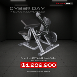 Curl de Bíceps 8073