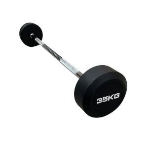 Barra Amplia Con Peso En Los Extremos 613 - 35 Kg