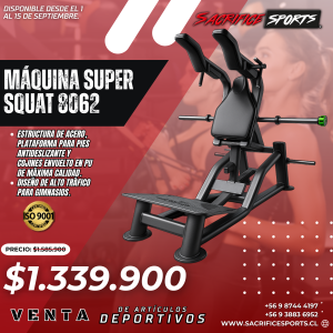 Super Squat 8062