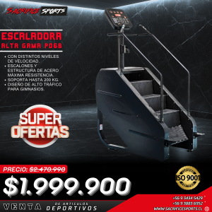 Escaladora P06B