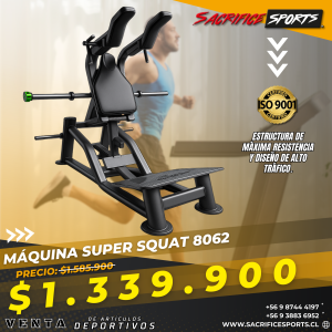 Super Squat 8062