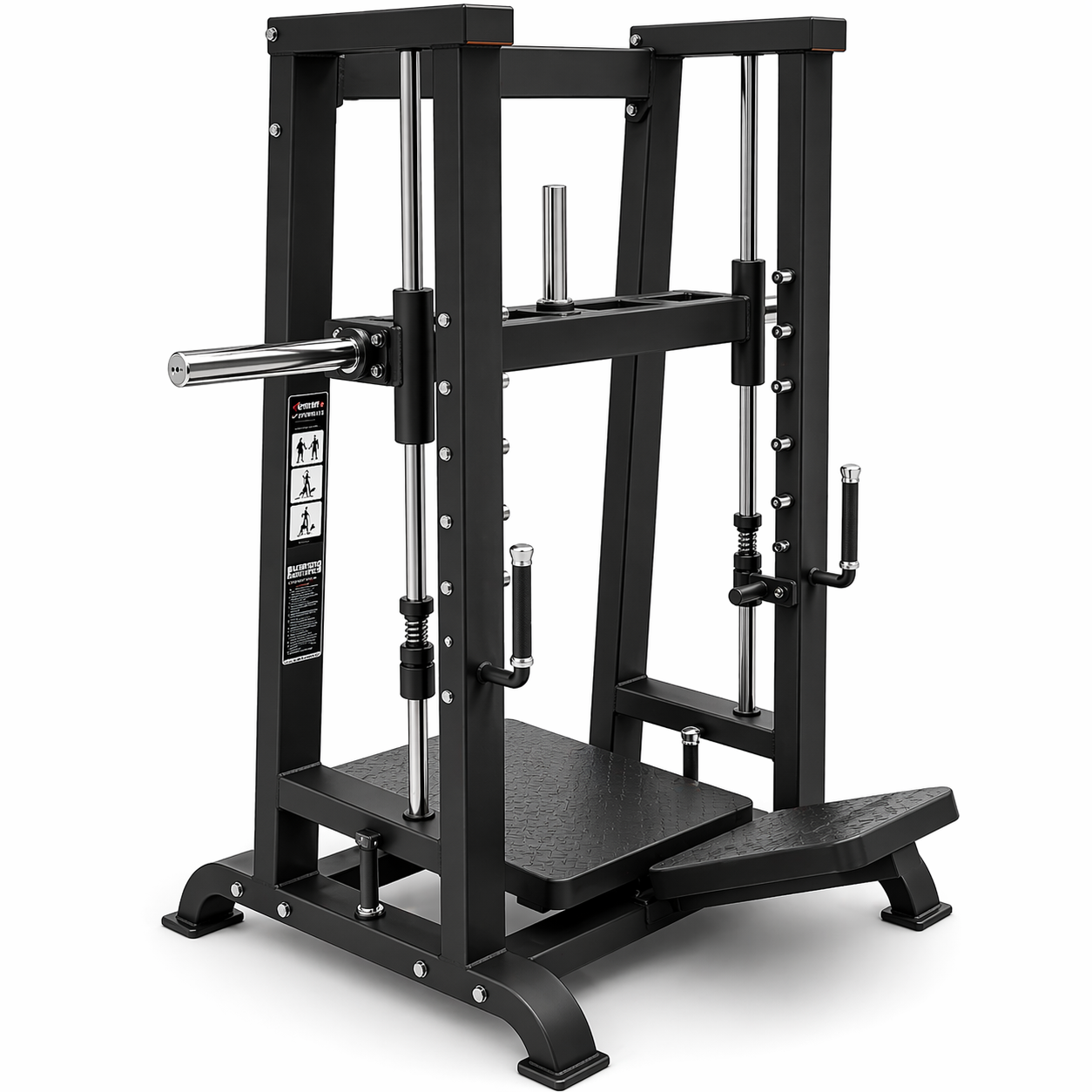 Prensa Vertical 90 Grados 6039 Serie Hammer - Imagen 2
