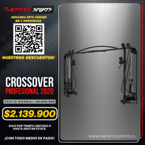 Crossover Profesional 2020
