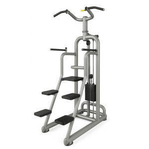 Dominada Asistida 2019