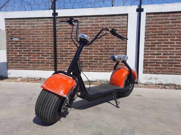Scooter Chopper Eléctrica - Imagen 8