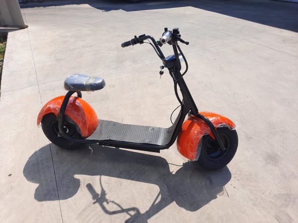Scooter Chopper Eléctrica - Imagen 5