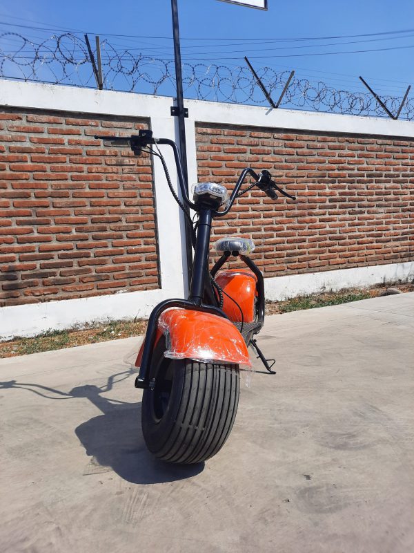 Scooter Chopper Eléctrica - Imagen 7